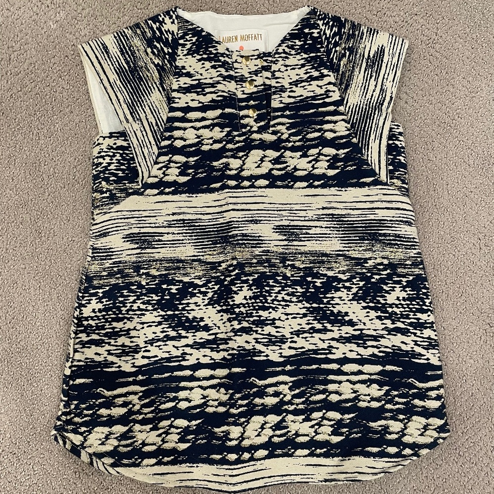 Lauren Moffatt Blouse